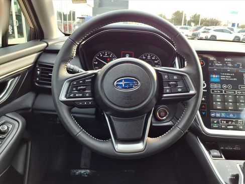 Certified 2025 Subaru Outback Premium image 13