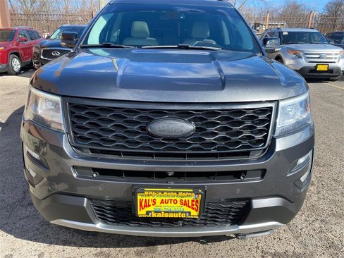 Used 2016 Ford Explorer Platinum AWD/4WD image 14