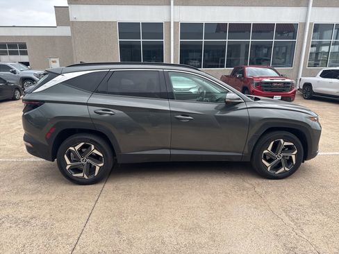 Used 2022 Hyundai Tucson Limited image 6