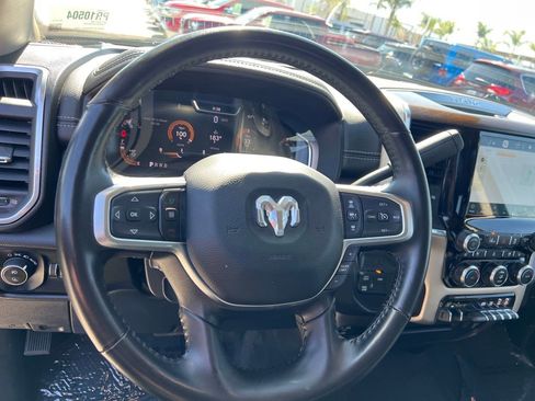Used 2024 RAM 2500 Laramie w/ Safety Group AWD/4WD image 16