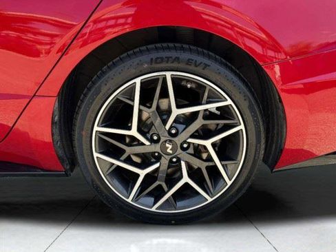 Used 2021 Hyundai Sonata N Line FWD image 52