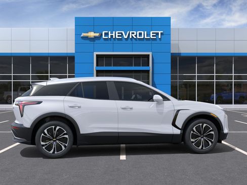 New 2024 Chevrolet Blazer EV LT AWD/4WD image 5