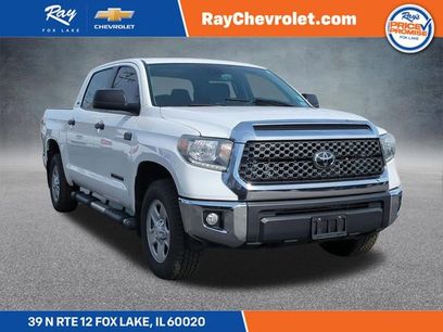 Used 2021 Toyota Tundra SR5 w/ SR5 Upgrade Package