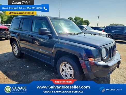 Used 2016 Jeep Patriot Sport w/ Power Value Group AWD/4WD image 5