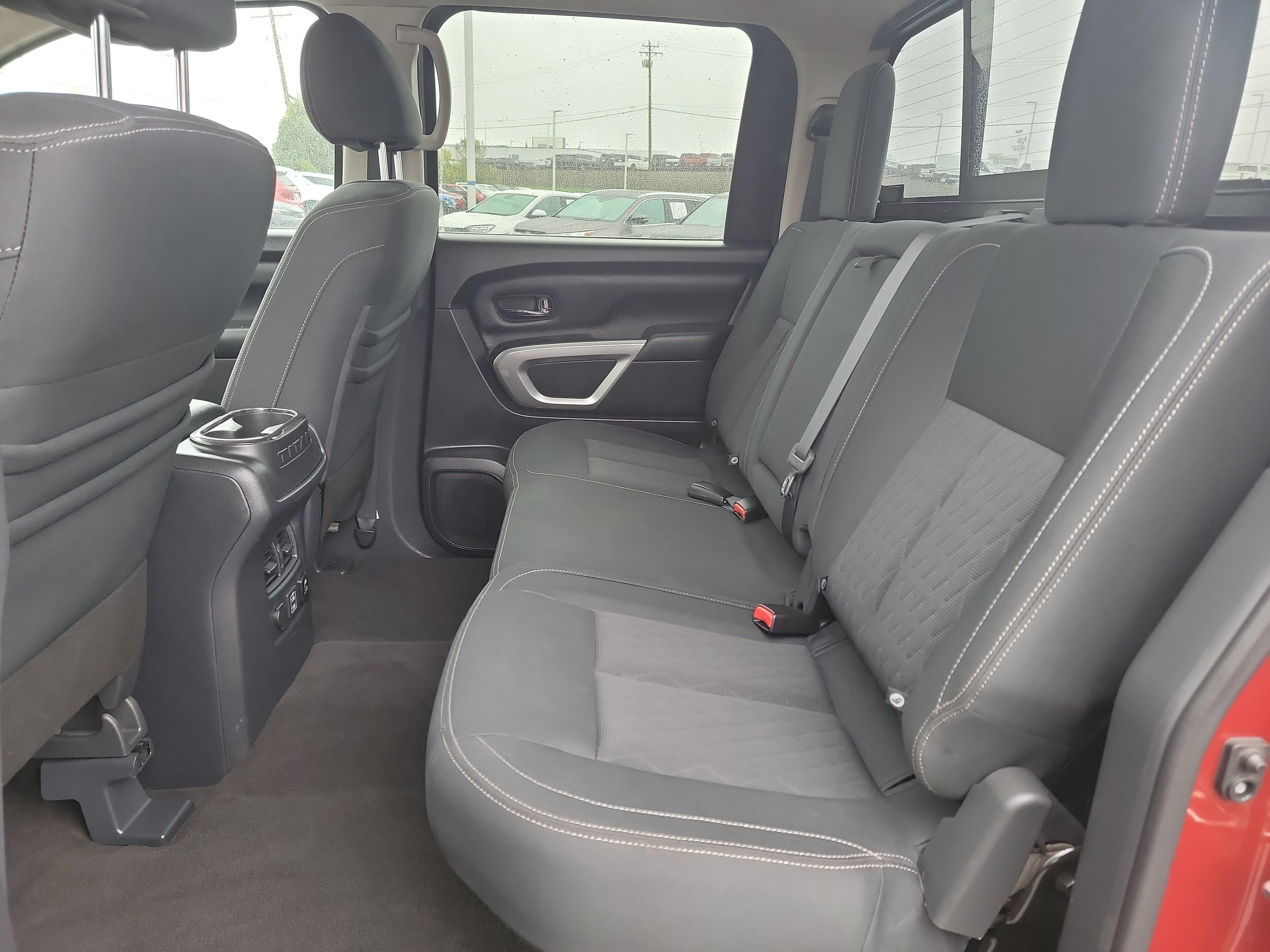 Used 2019 Nissan Titan SV w/ SV Convenience Package AWD/4WD image 27