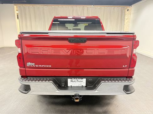 Used 2023 Chevrolet Silverado 1500 LT w/ Protection Package image 4