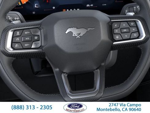 New 2025 Ford Mustang GT Premium image 12