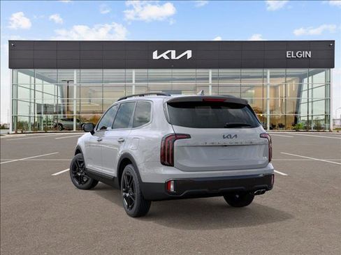 New 2025 Kia Telluride EX X-Line image 4