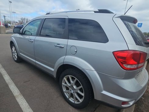 Used 2013 Dodge Journey Crew w/ Flexible Seating Group image 4