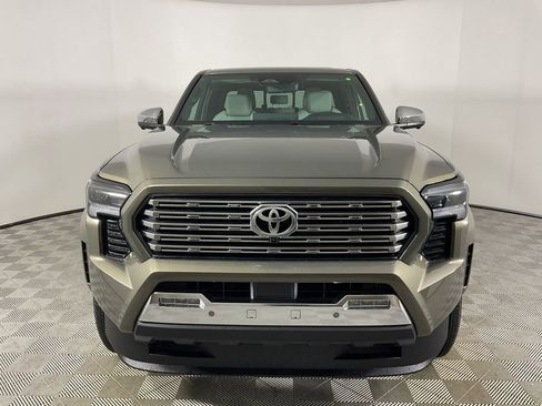 New 2026 Toyota Tacoma Limited image 2