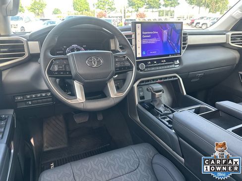 Used 2024 Toyota Tundra Limited w/ Nightshade Package AWD/4WD image 22