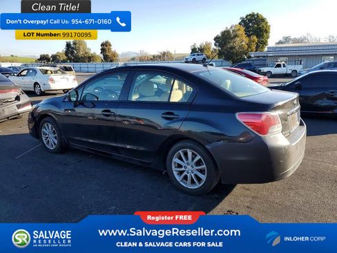 Used 2013 Subaru Impreza 2.0i Premium w/ All-Weather Pkg image 3