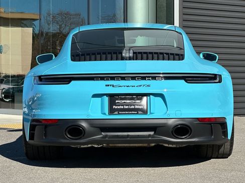 Certified 2024 Porsche 911 Carrera GTS RWD image 7