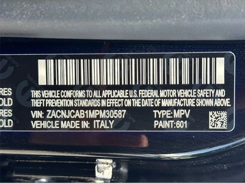 Used 2021 Jeep Renegade Sport FWD image 22