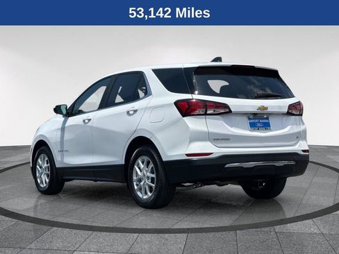 Used 2022 Chevrolet Equinox LT FWD image 8