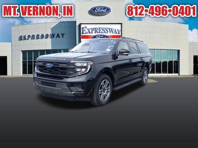 Used 2025 Ford Expedition Max Active