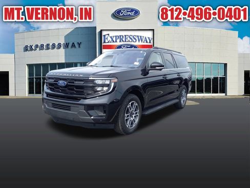 Used 2025 Ford Expedition Max Active image 1