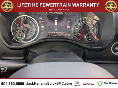 Used 2020 RAM 1500 Big Horn RWD image 31