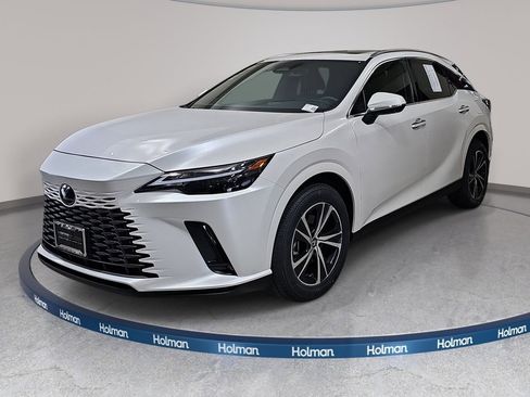Certified 2024 Lexus RX 350 Premium w/ Convenience Package AWD/4WD image 1