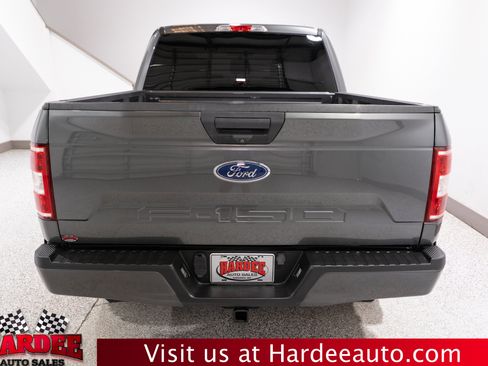 Used 2019 Ford F150 XL w/ Equipment Group 101A Mid AWD/4WD image 4