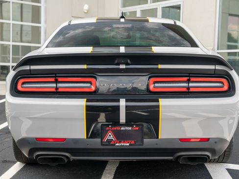 Used 2021 Dodge Challenger SRT Hellcat Redeye RWD image 17