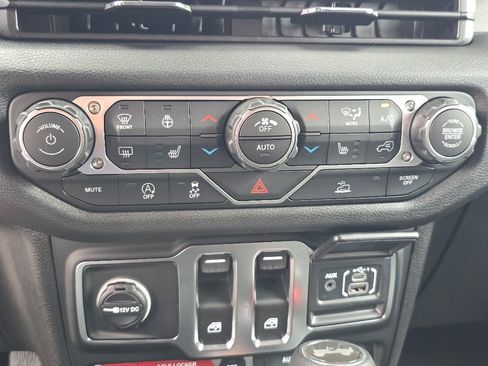 New 2026 Jeep Wrangler Willys image 11