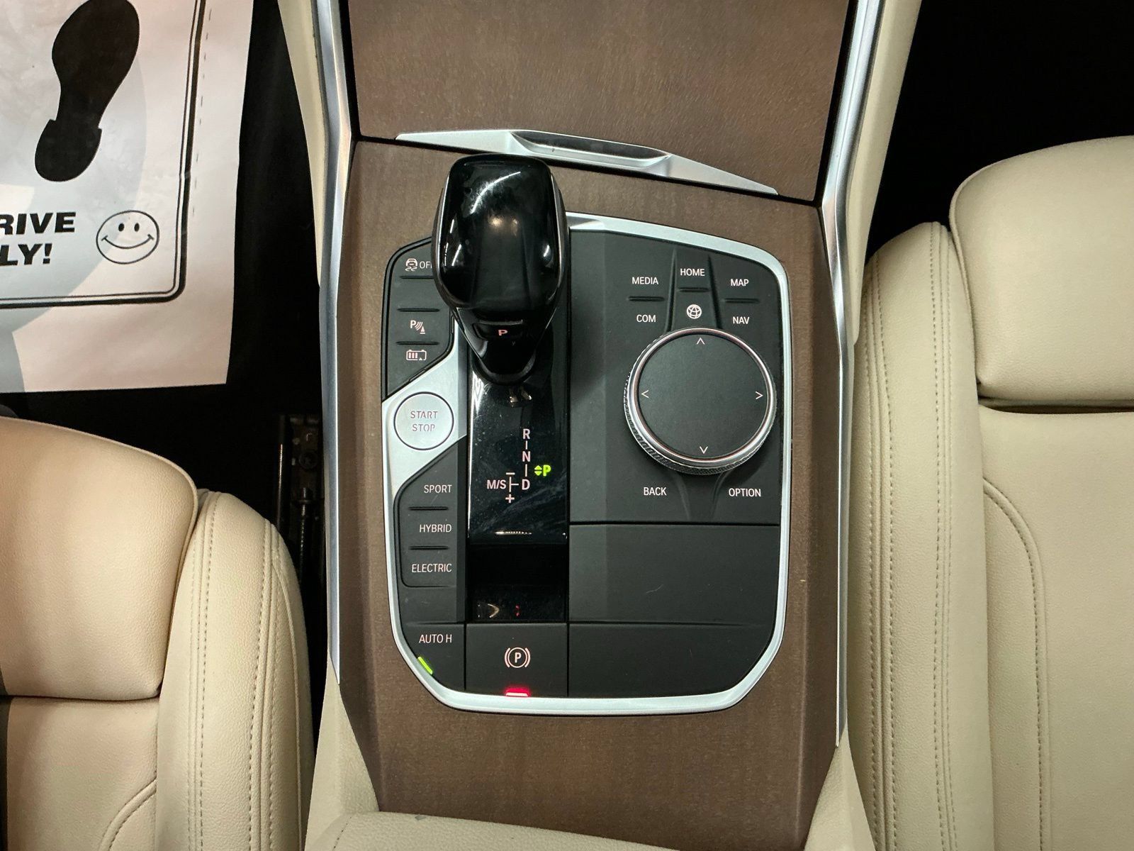 Used 2021 BMW 330e w/ Premium Package RWD image 34