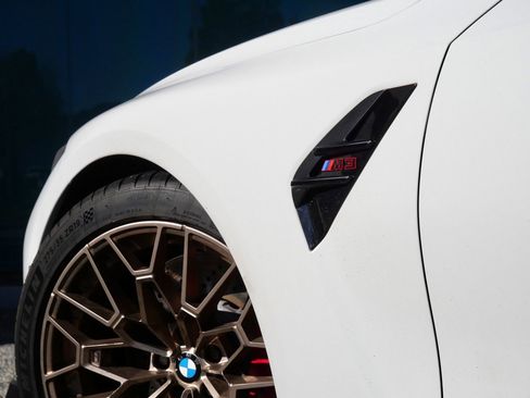 Used 2024 BMW M3 CS w/ M Driver's Package image 6