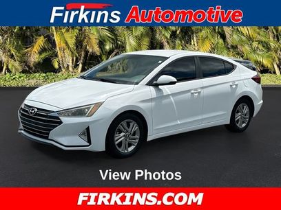 Used 2019 Hyundai Elantra SEL