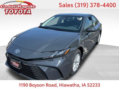 New 2026 Toyota Camry Hybrid