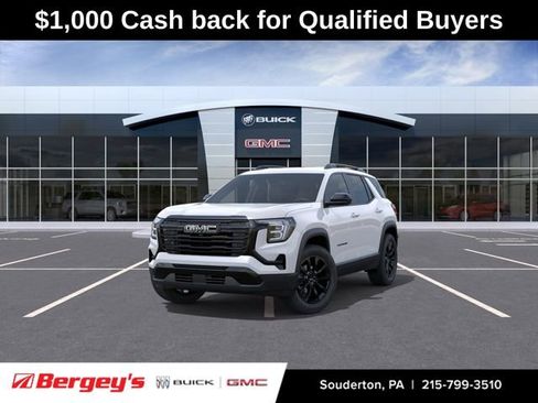New 2026 GMC Terrain Elevation w/ Elevation Premium Package AWD/4WD image 1
