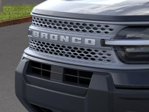 New 2026 Ford Bronco Sport Big Bend AWD/4WD image 17