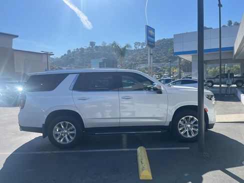 Used 2023 Chevrolet Tahoe Premier image 2