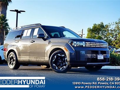 Certified 2025 Hyundai Santa Fe SEL