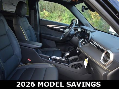 New 2025 Chevrolet TrailBlazer ACTIV w/ Convenience Package image 13