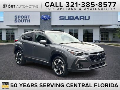 Used 2024 Subaru Crosstrek 2.5i Limited w/ Popular Package #3A