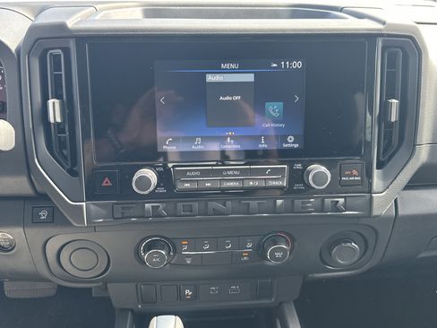New 2026 Nissan Frontier S RWD image 17