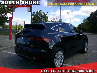 Used 2018 Jaguar E-PACE SE