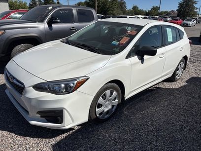 Used 2018 Subaru Impreza 2.0i
