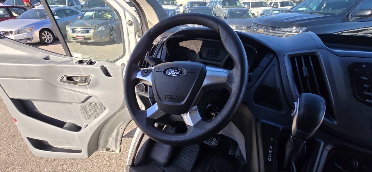 Used 2016 Ford Transit 150 148 Low Roof RWD image 37