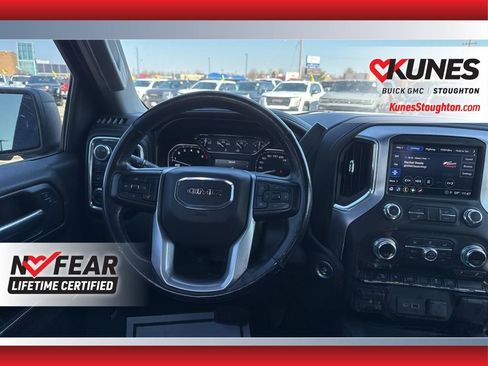 Used 2021 GMC Sierra 1500 Elevation image 44