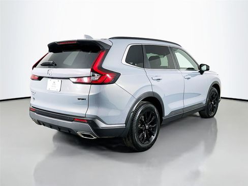 Certified 2024 Honda CR-V Sport-L image 13