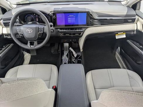 New 2025 Toyota Camry XLE image 13