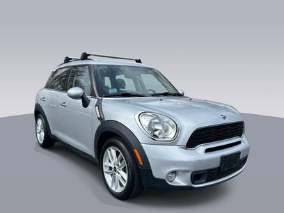 Used 2013 MINI Cooper Countryman S