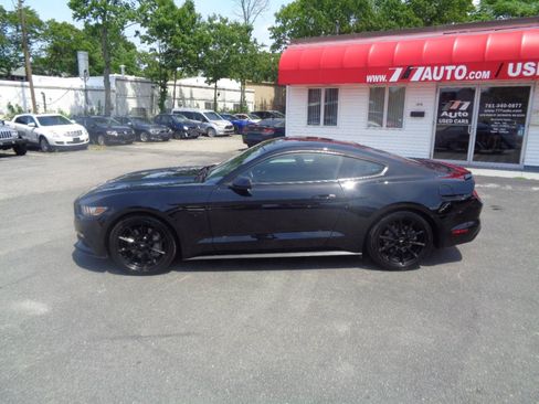 Used 2016 Ford Mustang GT w/ Black Accent Package RWD image 2