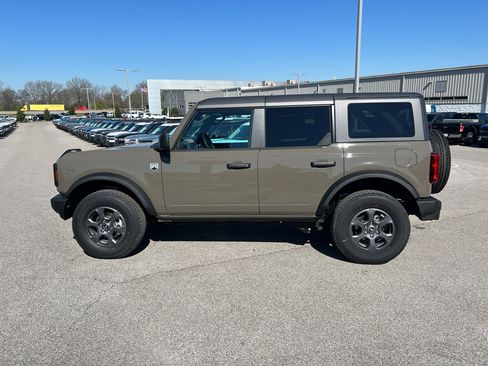 New 2026 Ford Bronco Big Bend AWD/4WD image 8