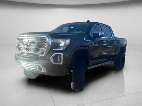 Used 2019 GMC Sierra 1500 Denali w/ Denali Ultimate Package AWD/4WD image 15