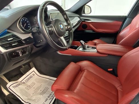 Used 2017 BMW X6 xDrive35i AWD/4WD image 22