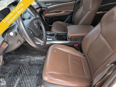 Used 2020 Acura MDX SH-AWD w/ Technology Package image 13