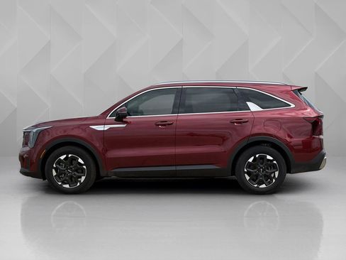 Certified 2025 Kia Sorento S w/ Panoramic Sunroof Package FWD image 8